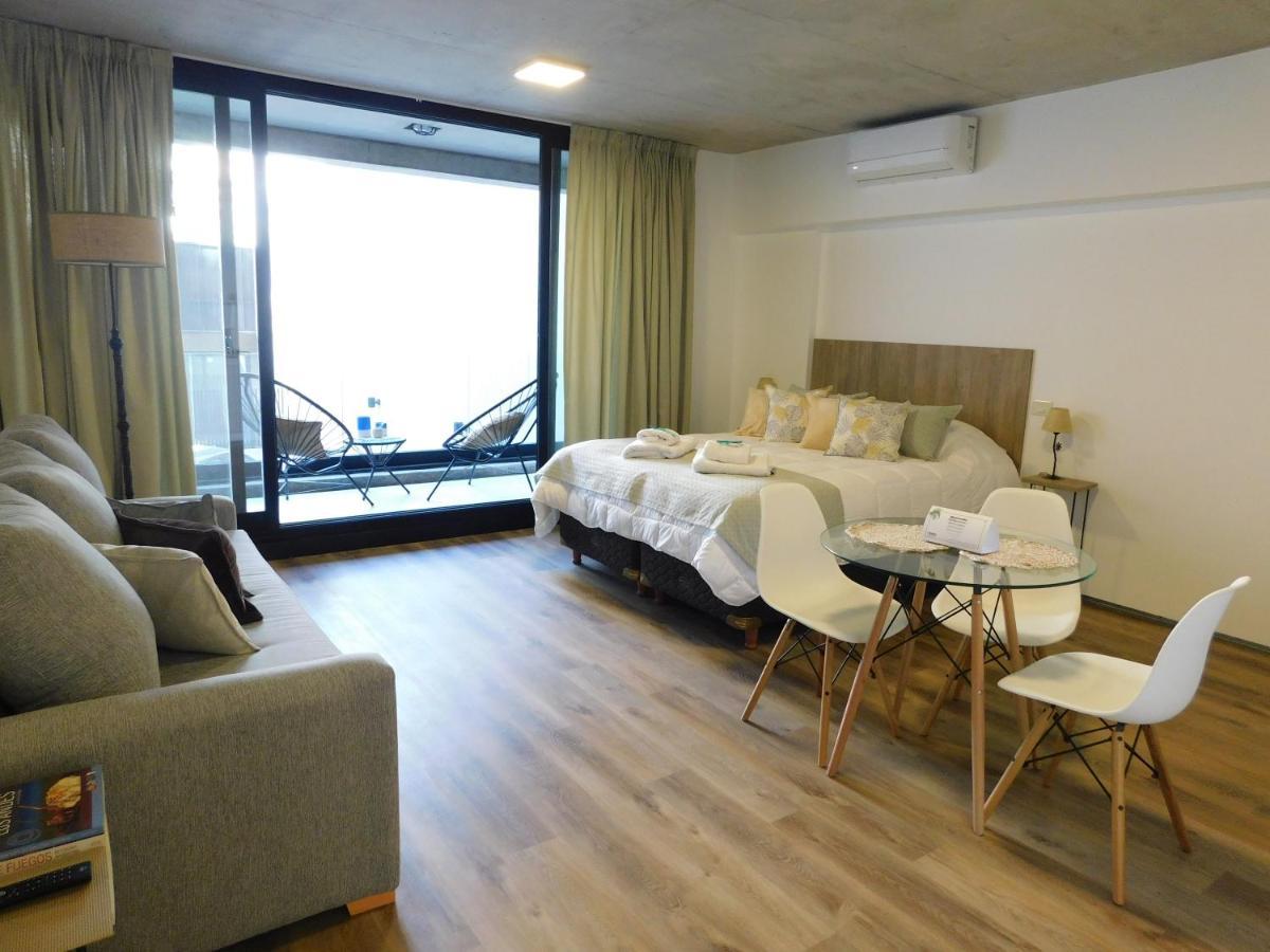 La Palmera Homestudio. Hermoso Apartamento En El Corazon De Palermo Hollywood Буэнос-Айрес Экстерьер фото