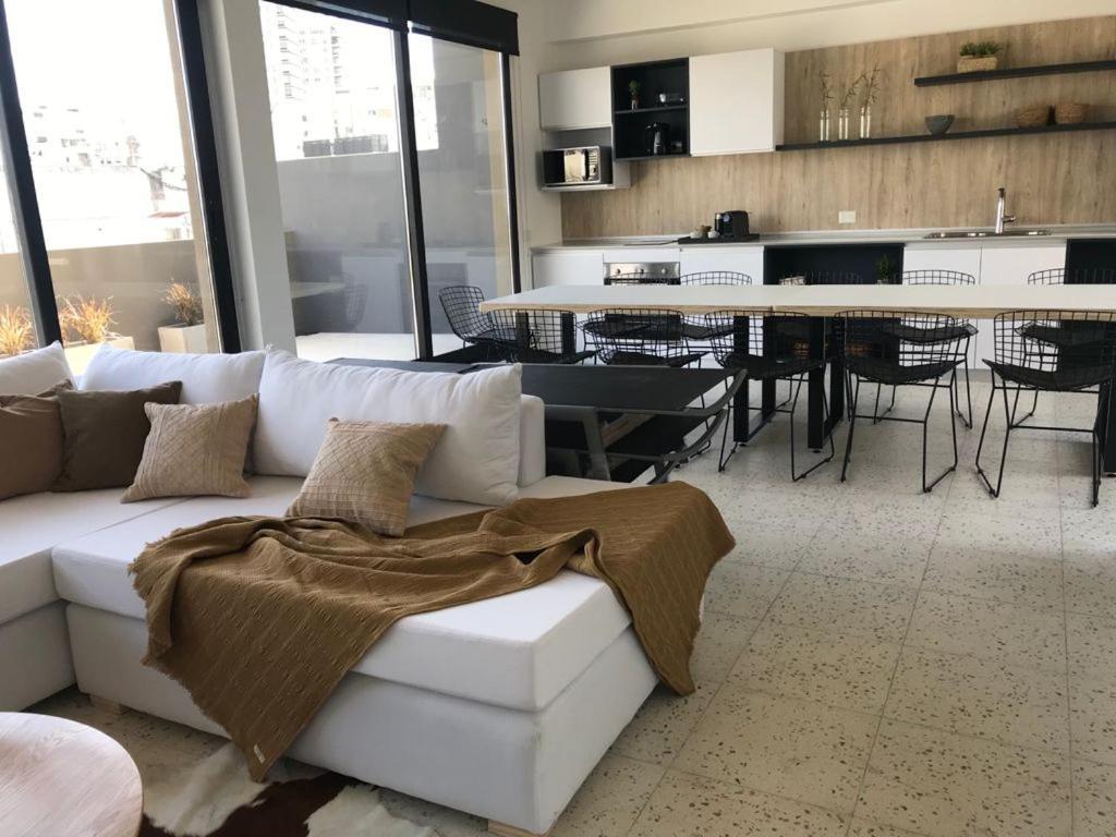 La Palmera Homestudio. Hermoso Apartamento En El Corazon De Palermo Hollywood Буэнос-Айрес Экстерьер фото