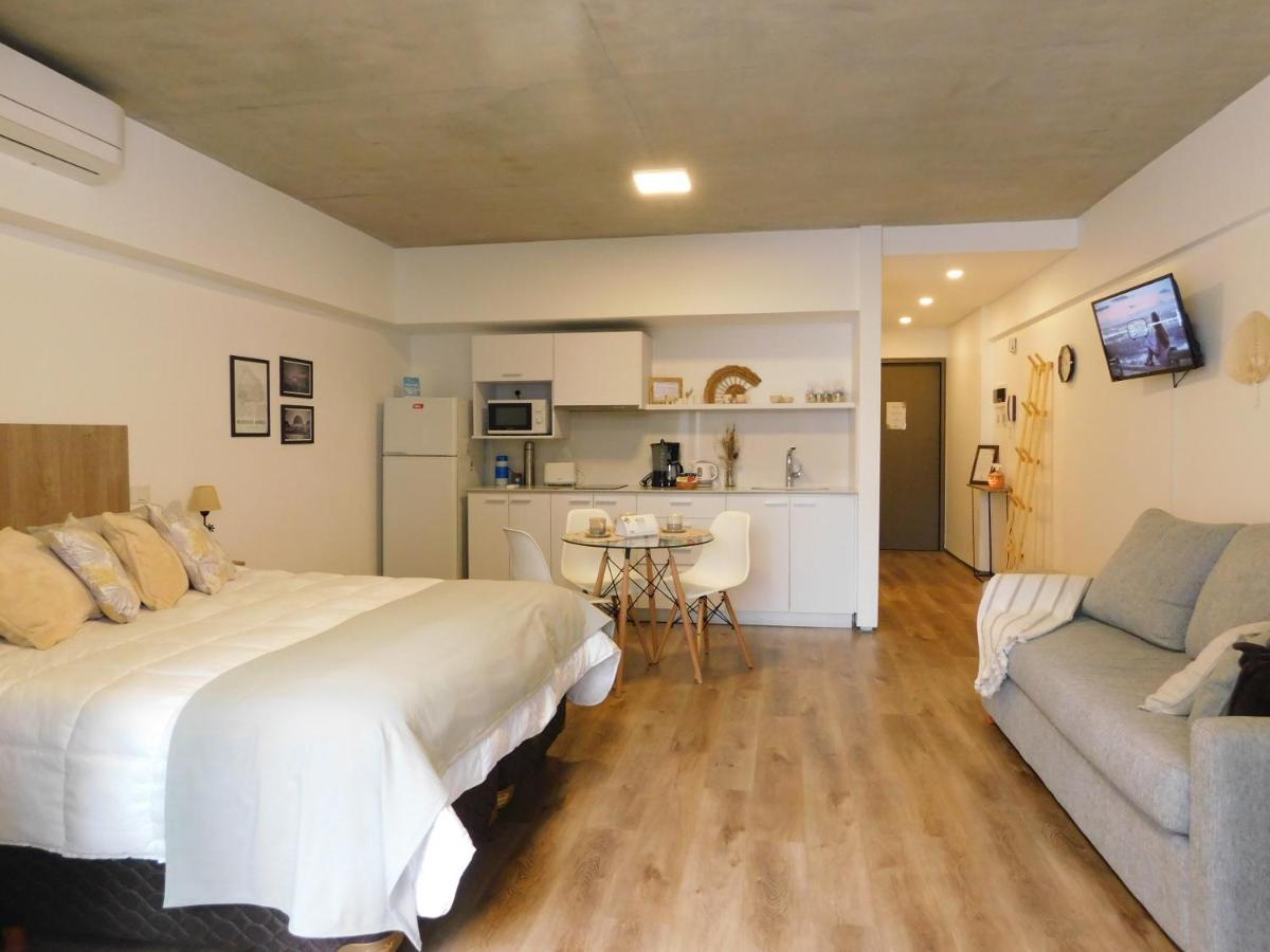 La Palmera Homestudio. Hermoso Apartamento En El Corazon De Palermo Hollywood Буэнос-Айрес Экстерьер фото