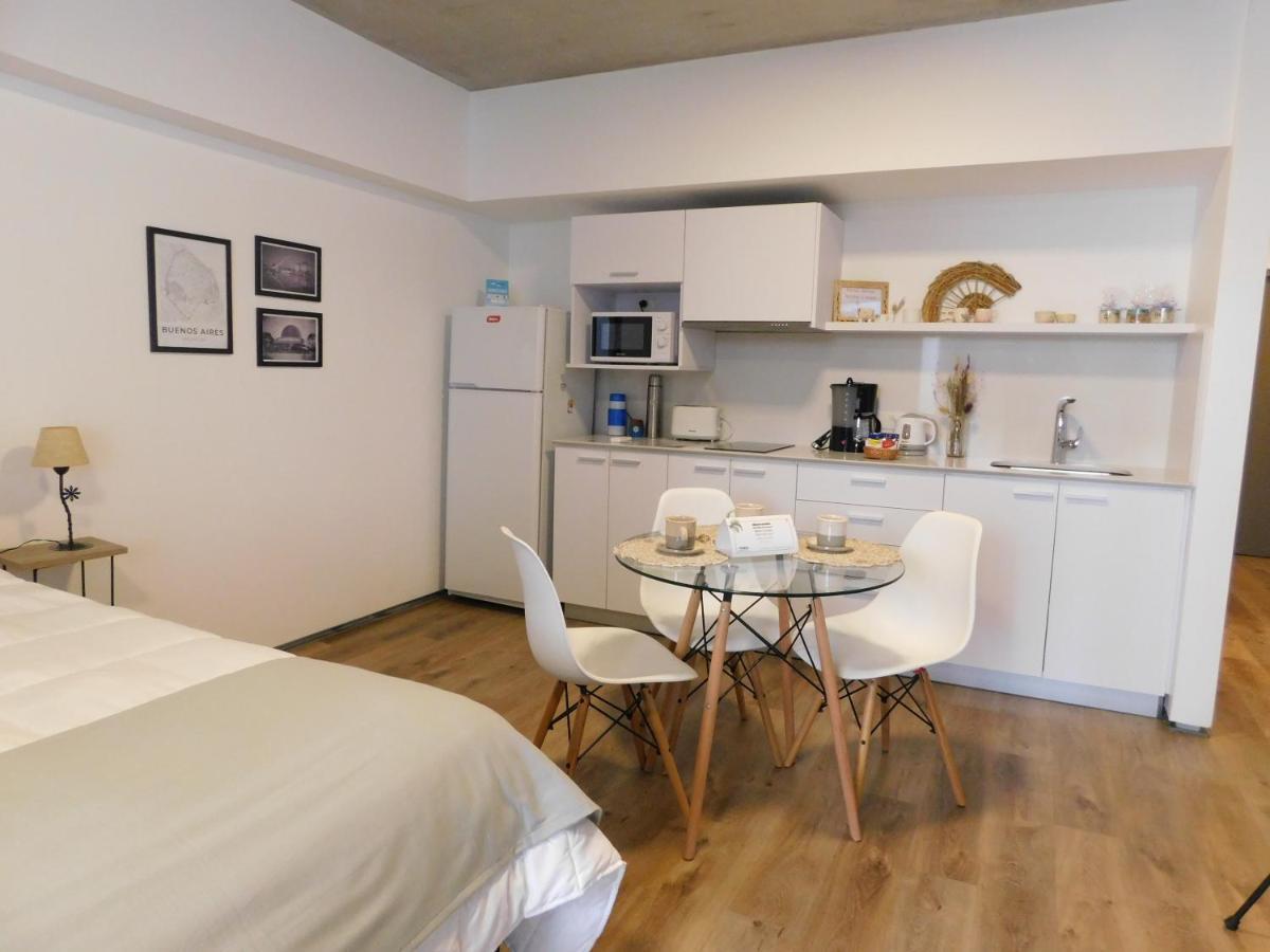 La Palmera Homestudio. Hermoso Apartamento En El Corazon De Palermo Hollywood Буэнос-Айрес Экстерьер фото