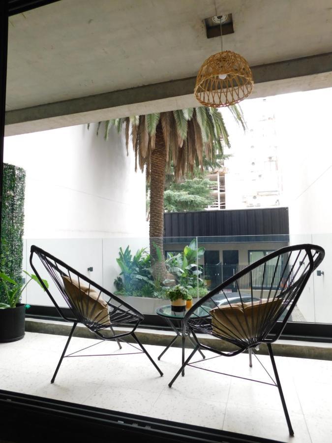 La Palmera Homestudio. Hermoso Apartamento En El Corazon De Palermo Hollywood Буэнос-Айрес Экстерьер фото