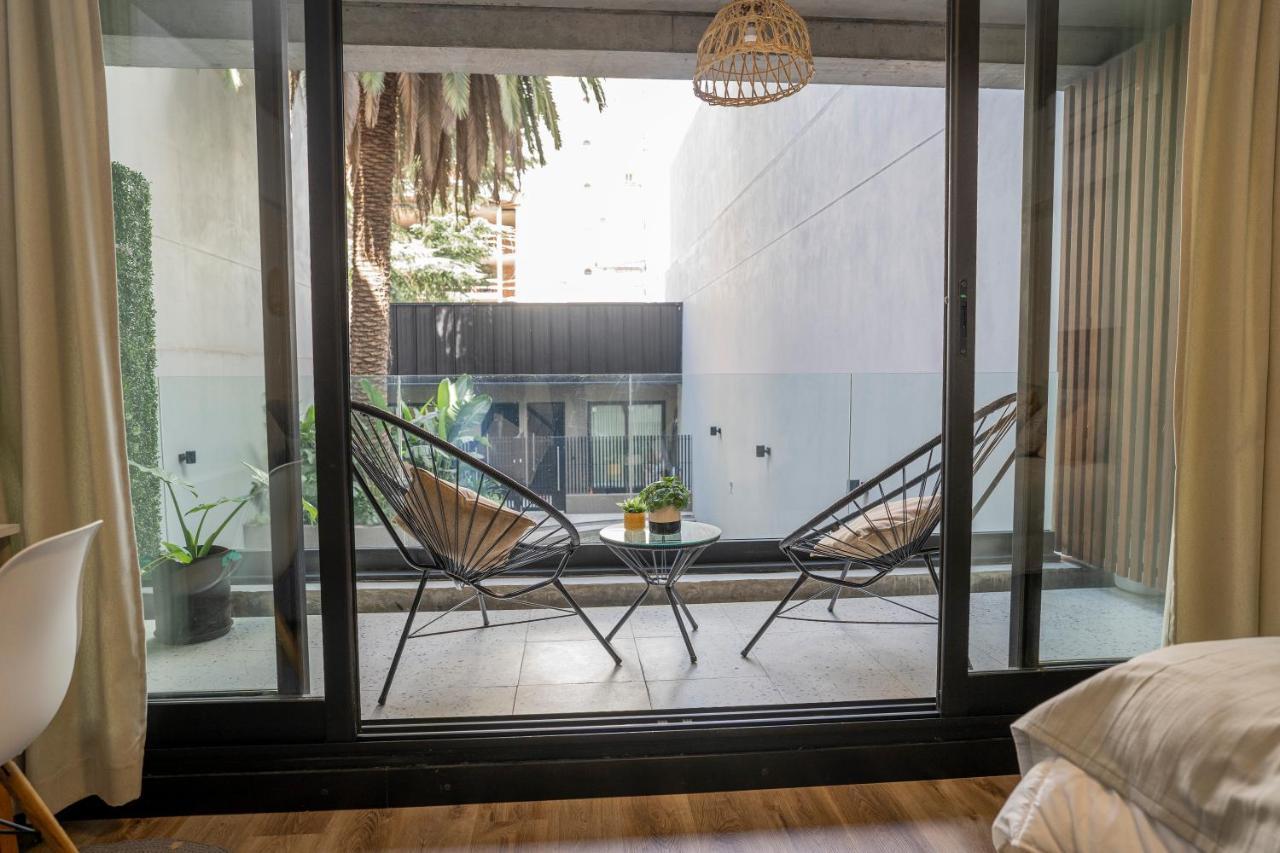 La Palmera Homestudio. Hermoso Apartamento En El Corazon De Palermo Hollywood Буэнос-Айрес Экстерьер фото