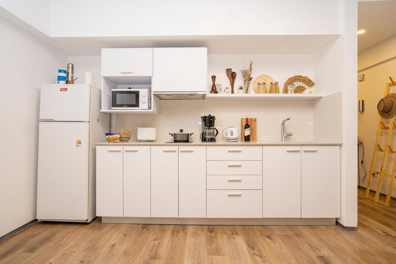 La Palmera Homestudio. Hermoso Apartamento En El Corazon De Palermo Hollywood Буэнос-Айрес Экстерьер фото