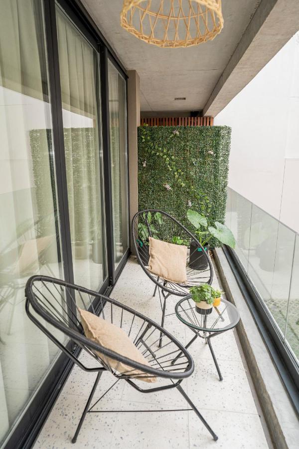 La Palmera Homestudio. Hermoso Apartamento En El Corazon De Palermo Hollywood Буэнос-Айрес Экстерьер фото